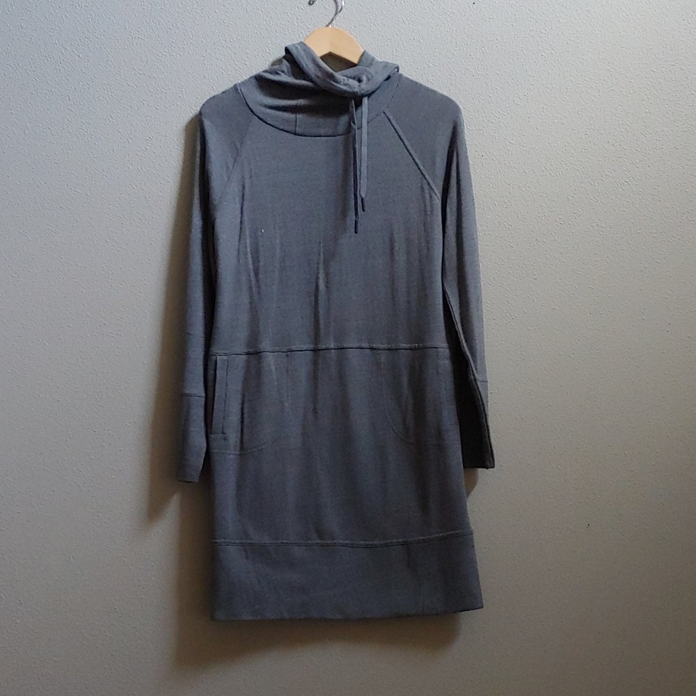 NWT Prana Ellis Popover Dress, size medium